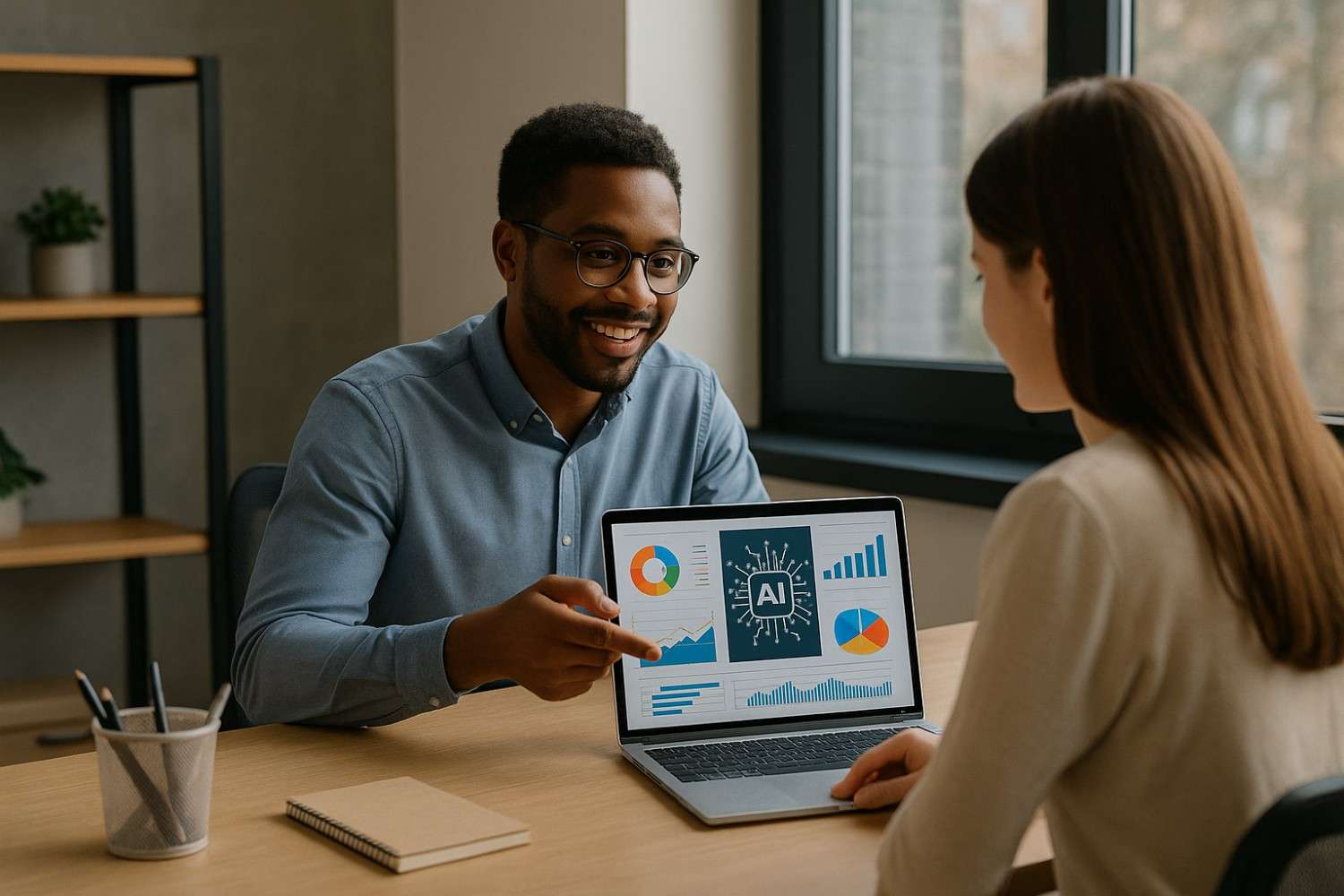 1on1 AI DigitalMarketing Training