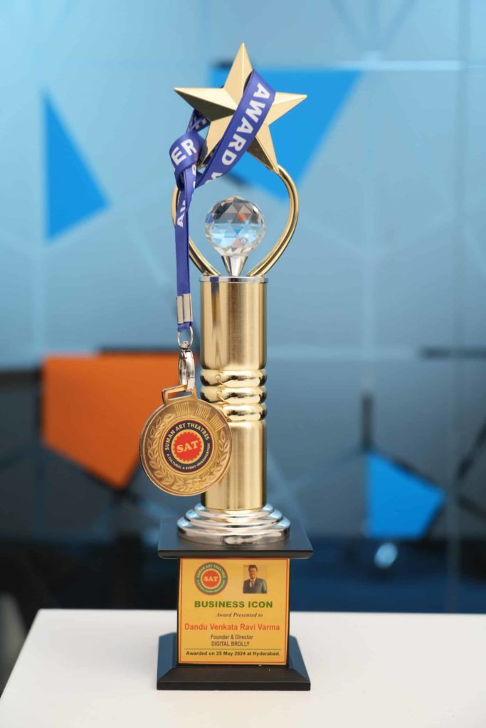 AI Digital-Marketing-Course-In-Hyderabad-Award