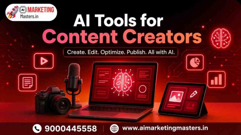 AI Tools for Content Creators