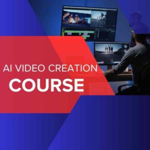 AI Video creation course