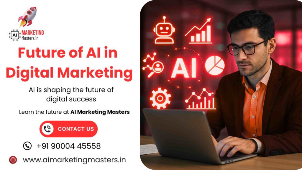 Future of AI in Digital Marketing