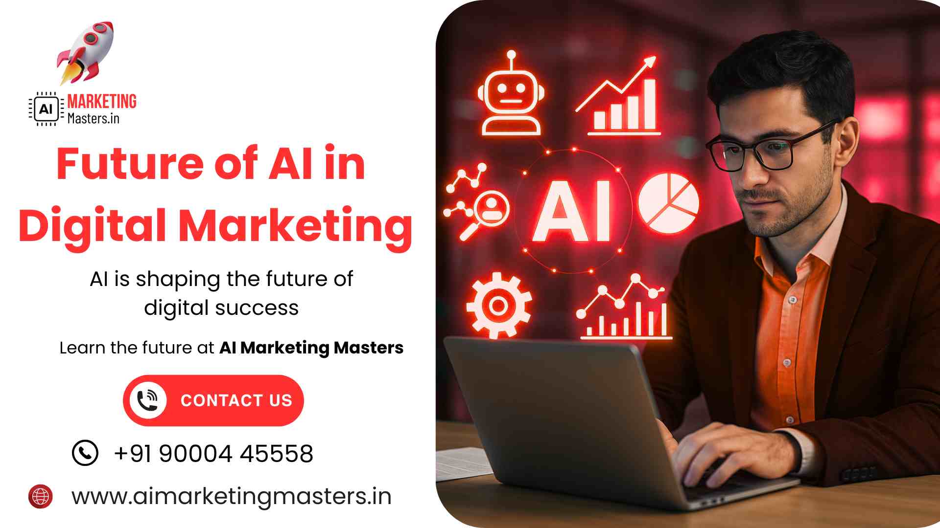 Future of AI in Digital Marketing : 2025 Top Trends