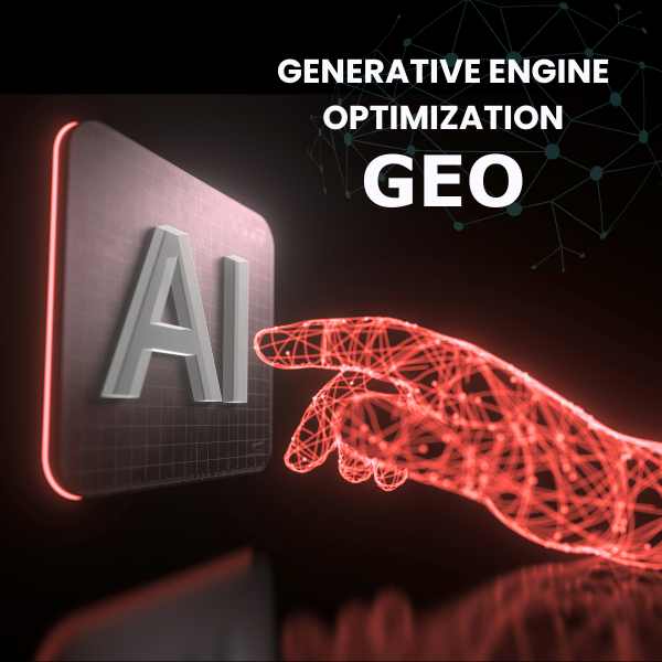 GENERATIVE ENGINE OPTIMIZATION COURSE