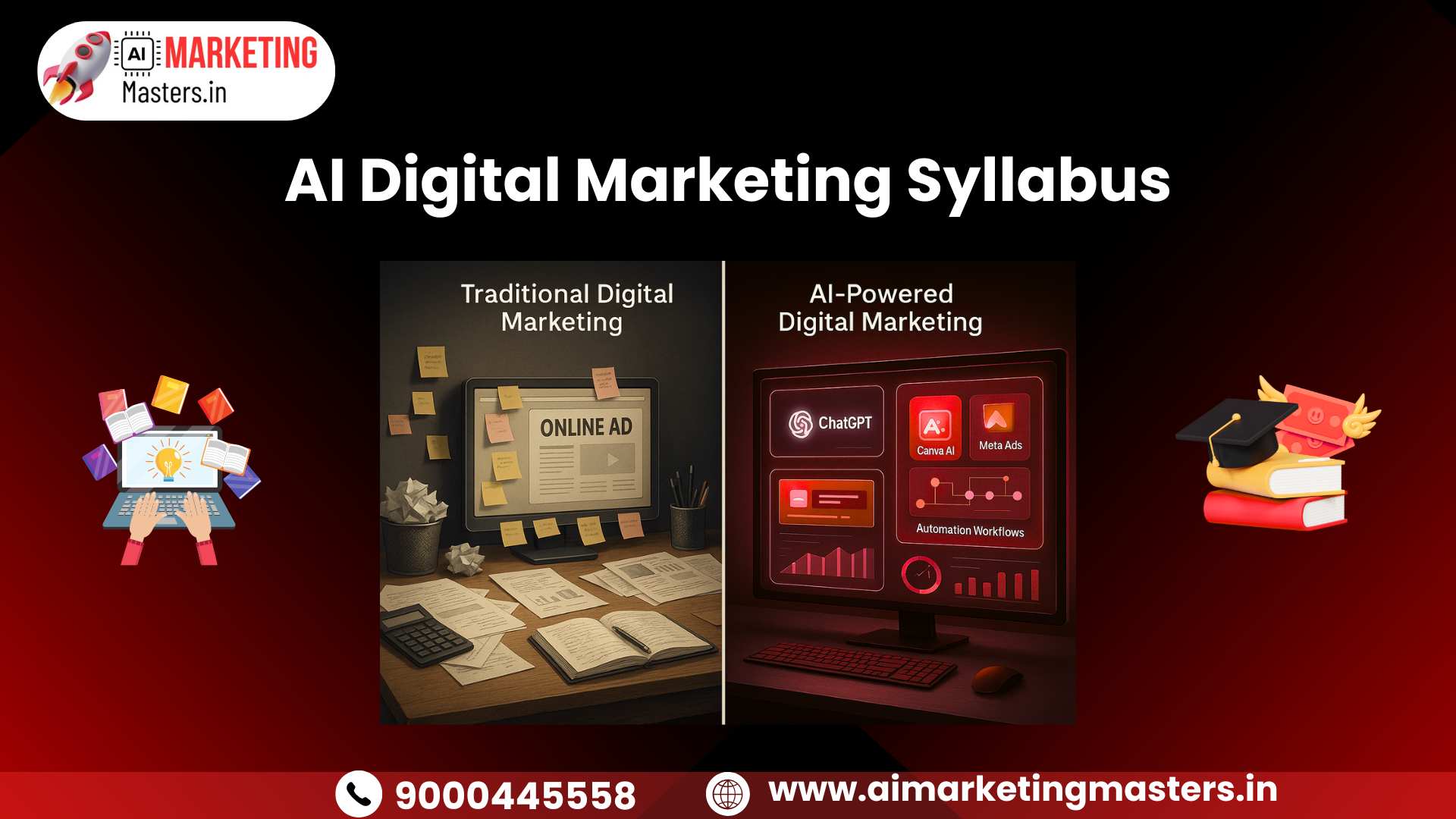 AI Digital Marketing Syllabus
