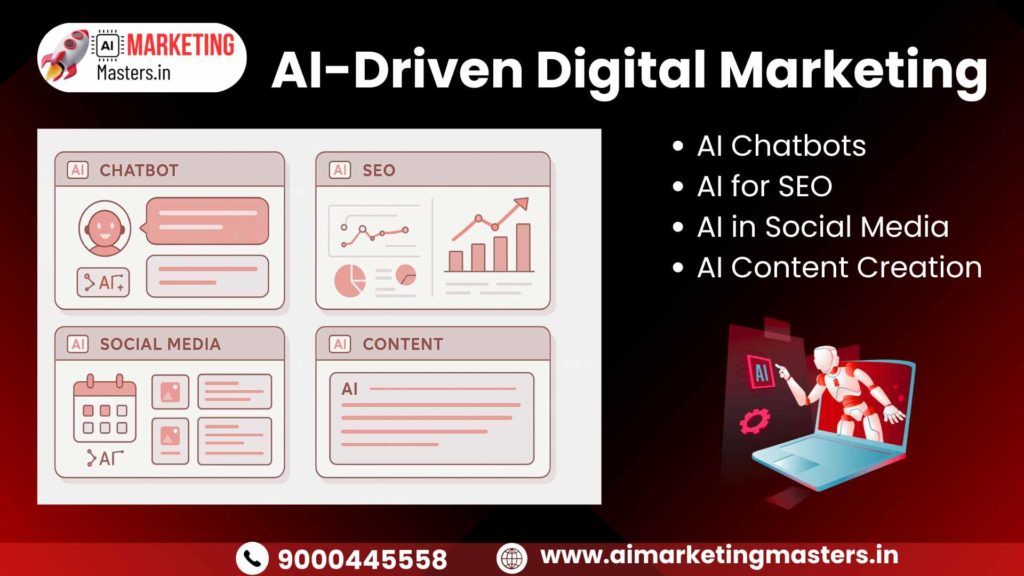 Latest AI Trends in Digital Marketing