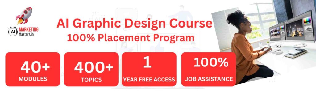 _AI Graphic Design course in Hyderabad -100% Placement Program