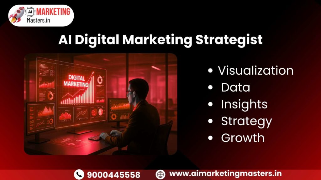 AI-Powered Digital Marketing Jobs