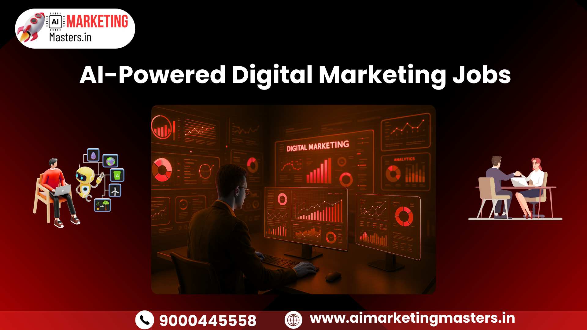 AI-Powered Digital Marketing Jobs