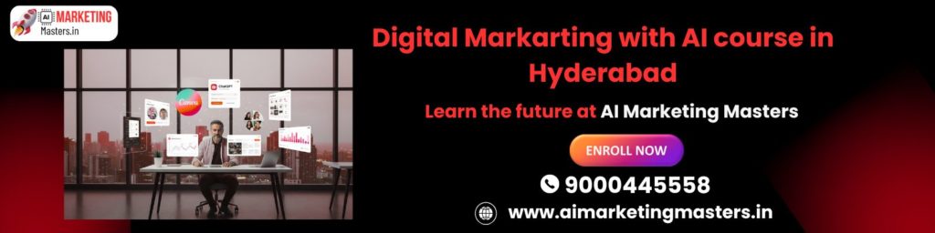 AI DIGITAL MARKETING SYLLABUS