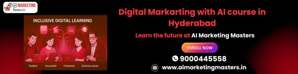 AI DIGITAL MARKETING SYLLABUS