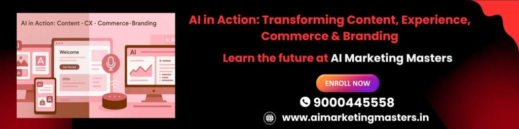 Latest AI Trends in Digital Marketing