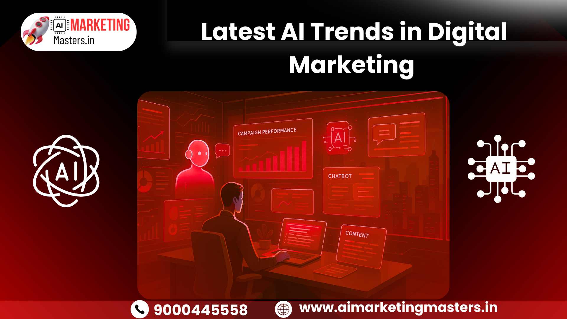 Latest AI Trends in Digital Marketing