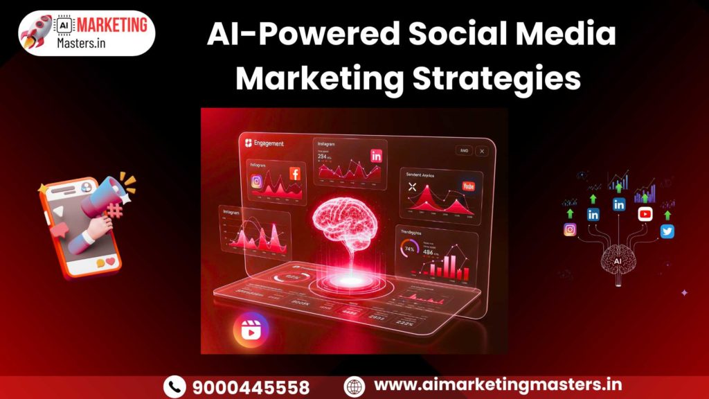 AI-Powered Social Media Marketing Strategies