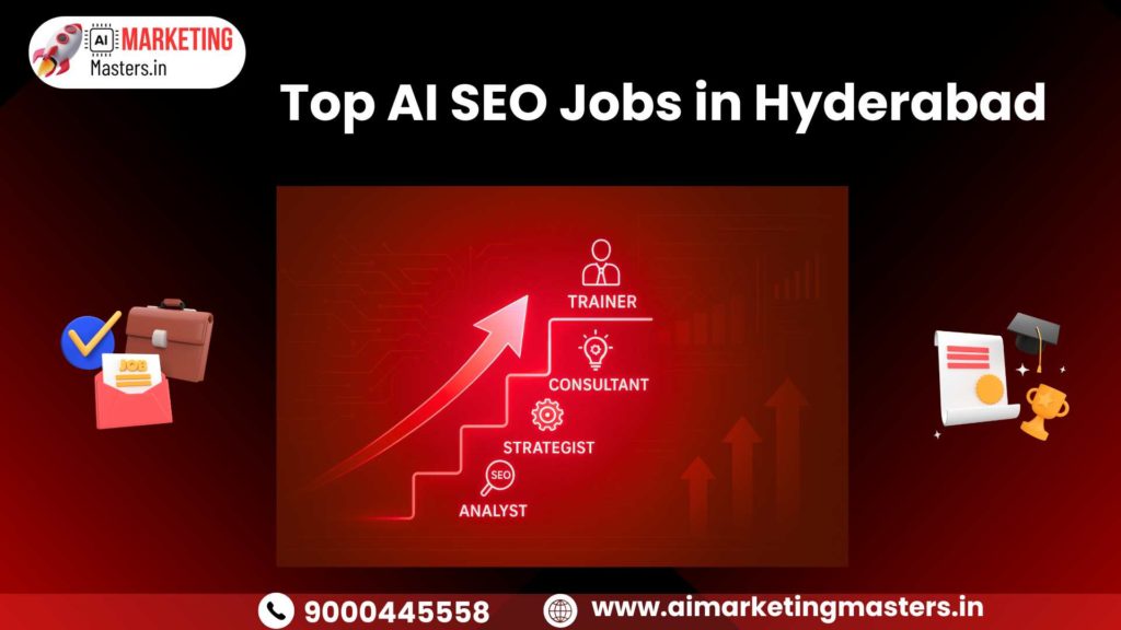 AI SEO Jobs in Hyderabad