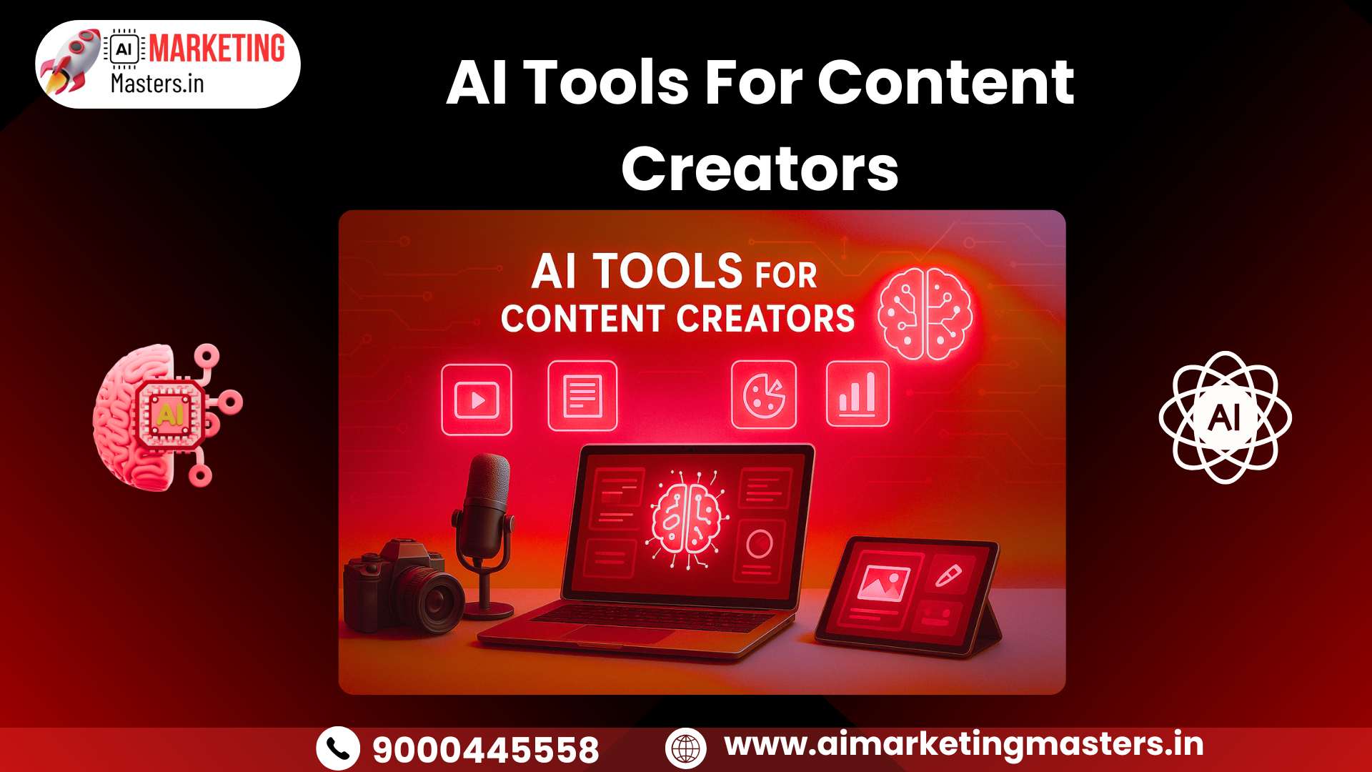 AI Tools For Content Creators