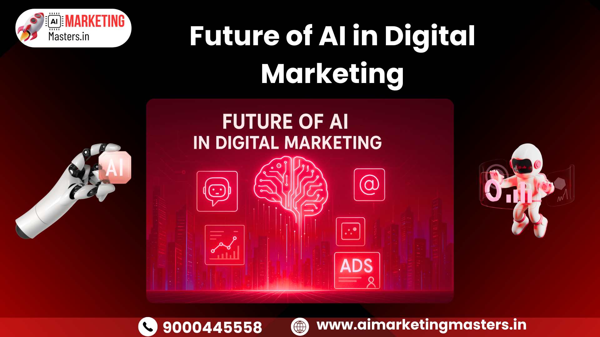 Future of AI in Digital Marketing