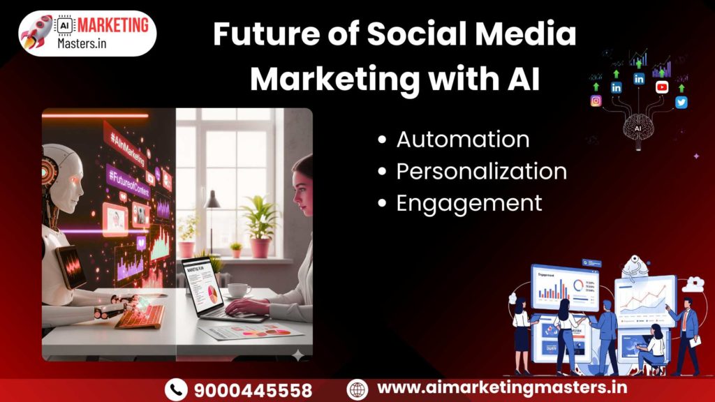 ocial Media Marketing with AI