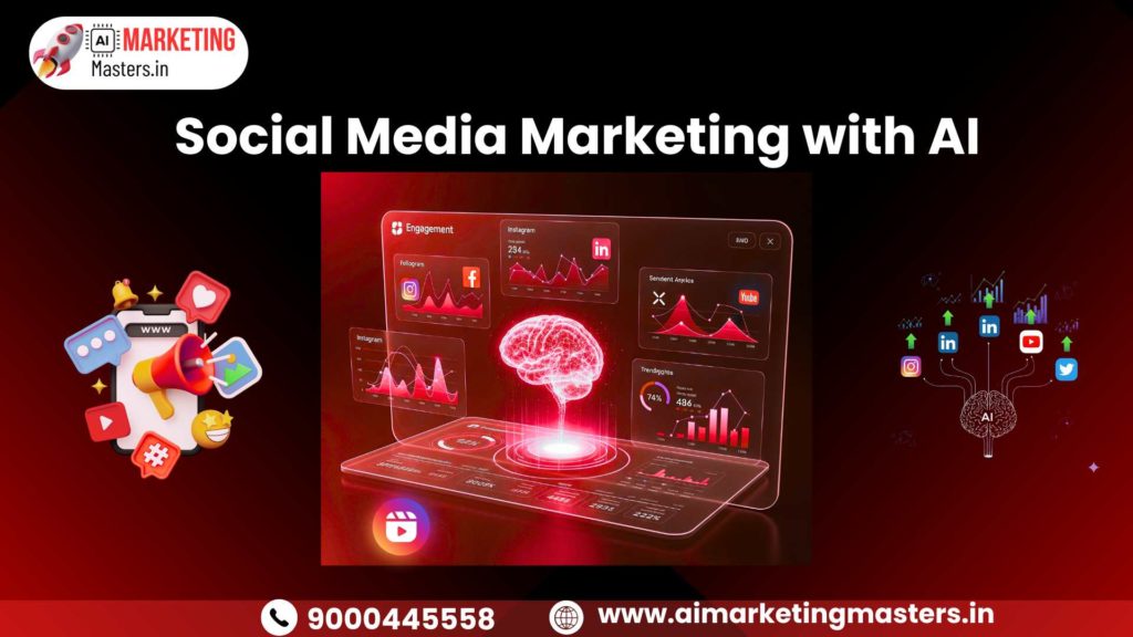 Social Media Marketing with AI