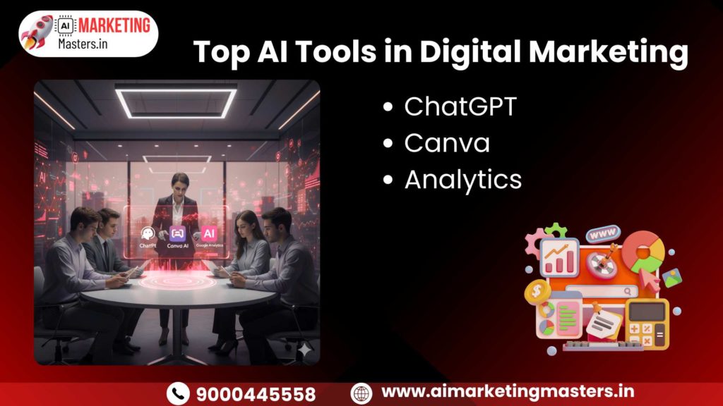 AI Digital Marketing Course with Internship