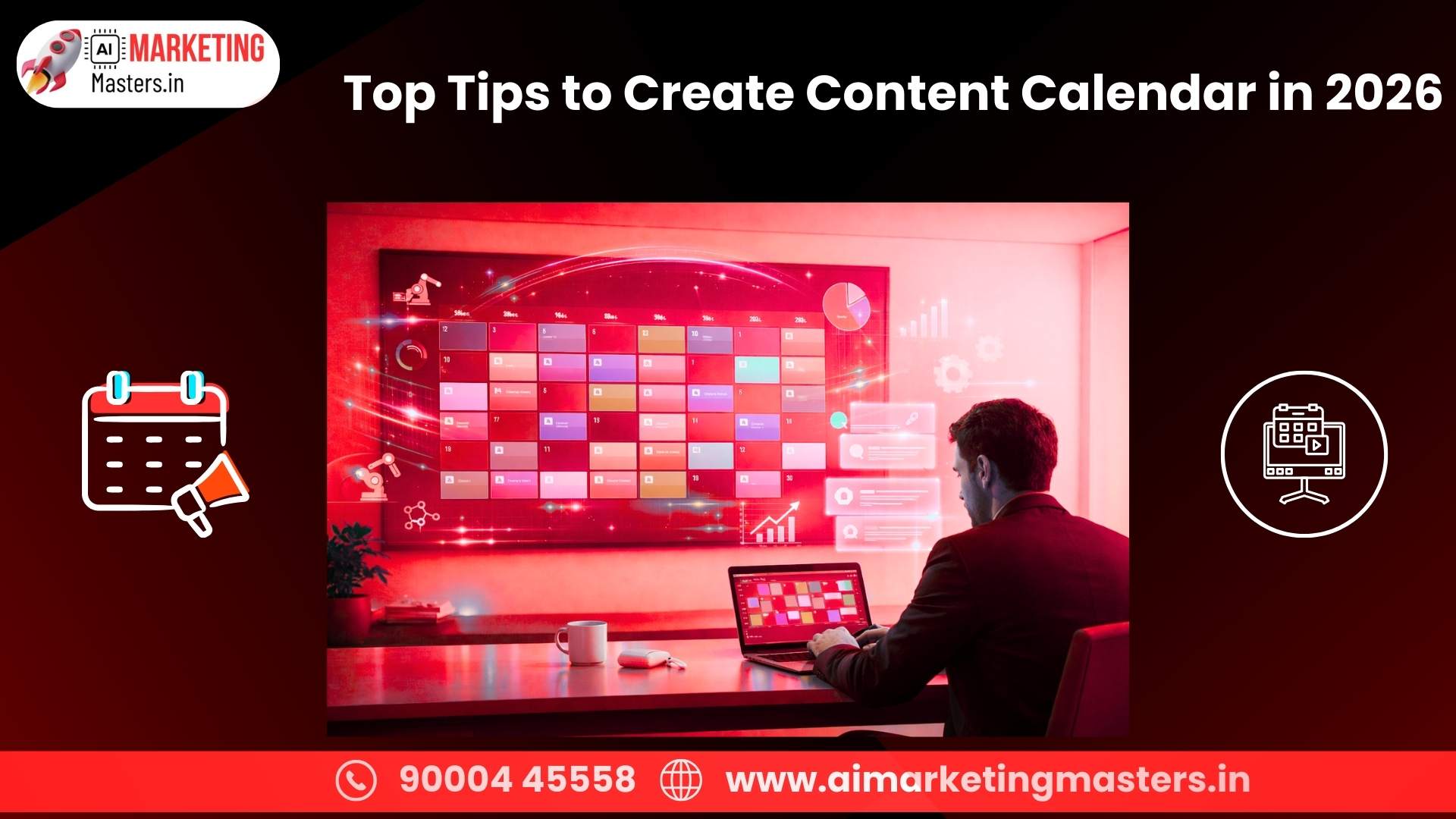 Top Tips To Create Content Calendar in 2026